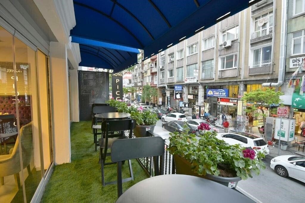 Картинка Piccolo Hotel Istambul 3*