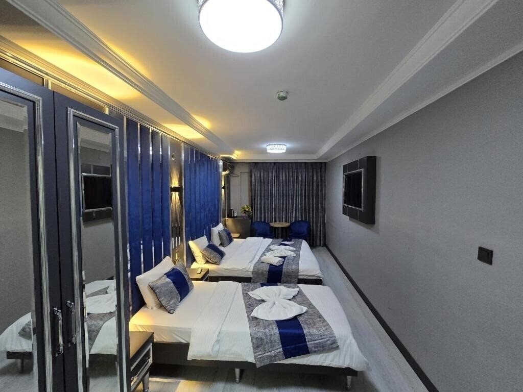 Картинка Blue Plus Hotel 3*