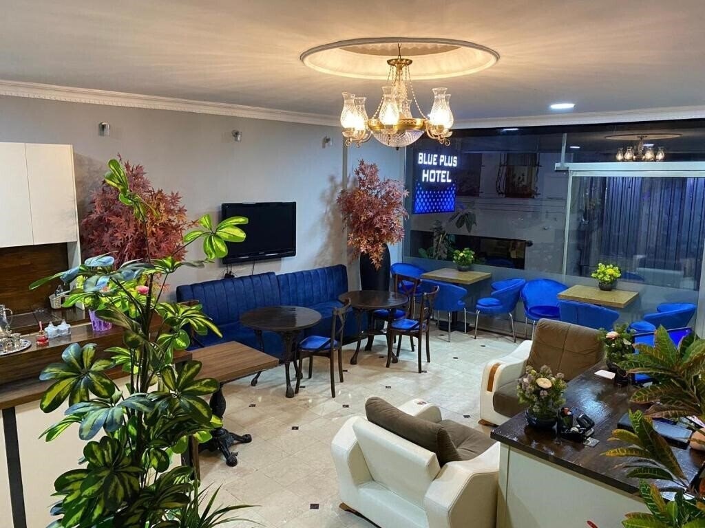 Готель Blue Plus Hotel 3*
