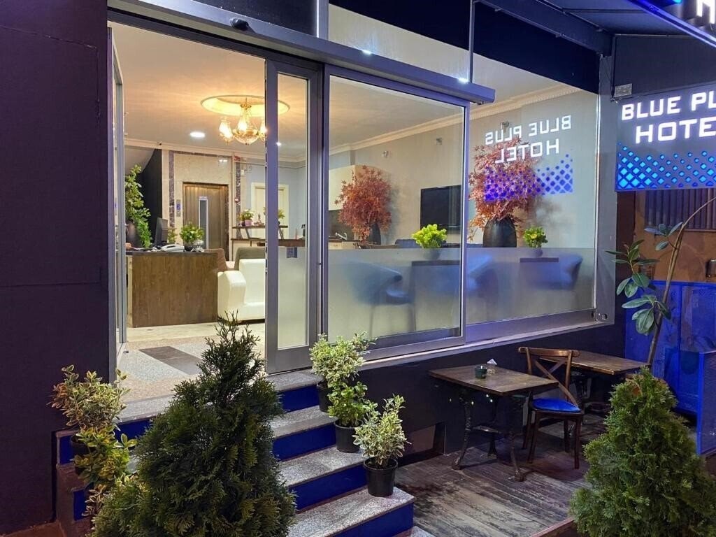 Фотографія Blue Plus Hotel (ex. Net House Hotel, Taksim Net Hotel) 3*