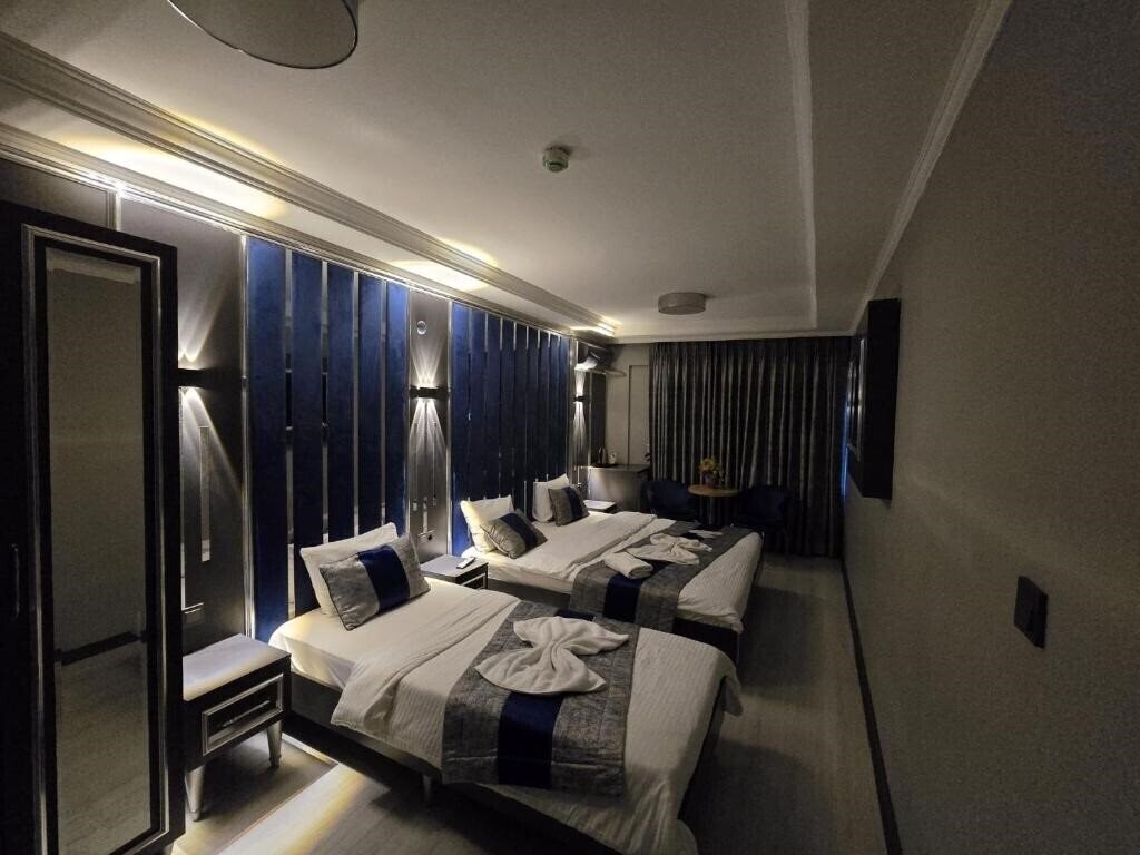 Зображення Blue Plus Hotel (ex. Net House Hotel, Taksim Net Hotel) 3*
