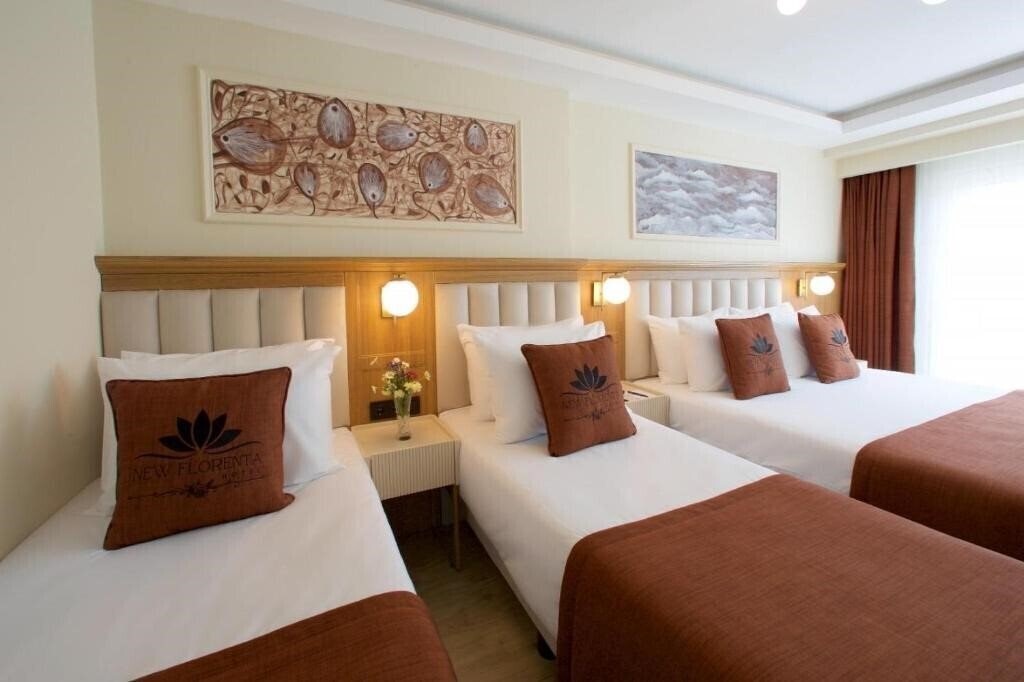 Отель Florenta Hotel 3*