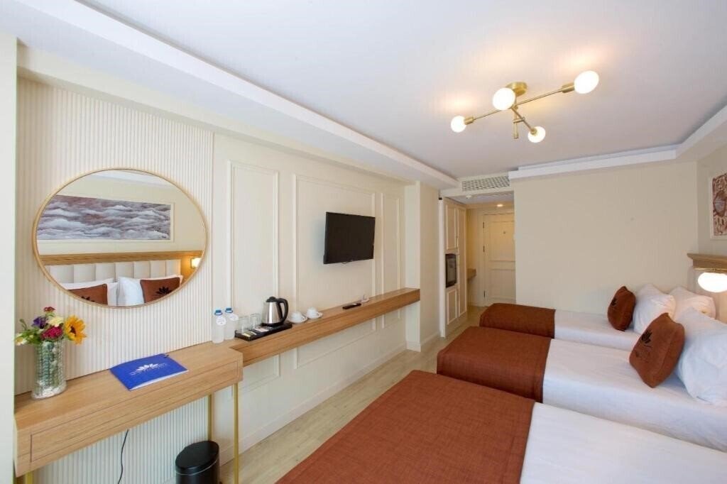 Изображение Florenta Hotel 3*