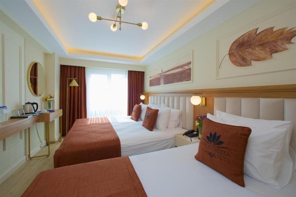 Картинка Florenta Hotel 3*