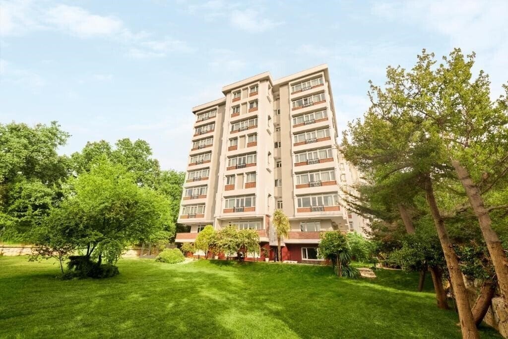 Готель The Marmara Camlica 4*