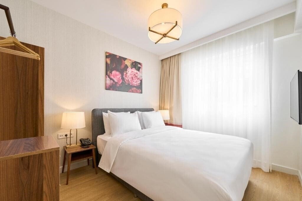 Фото The Marmara Camlica 4*