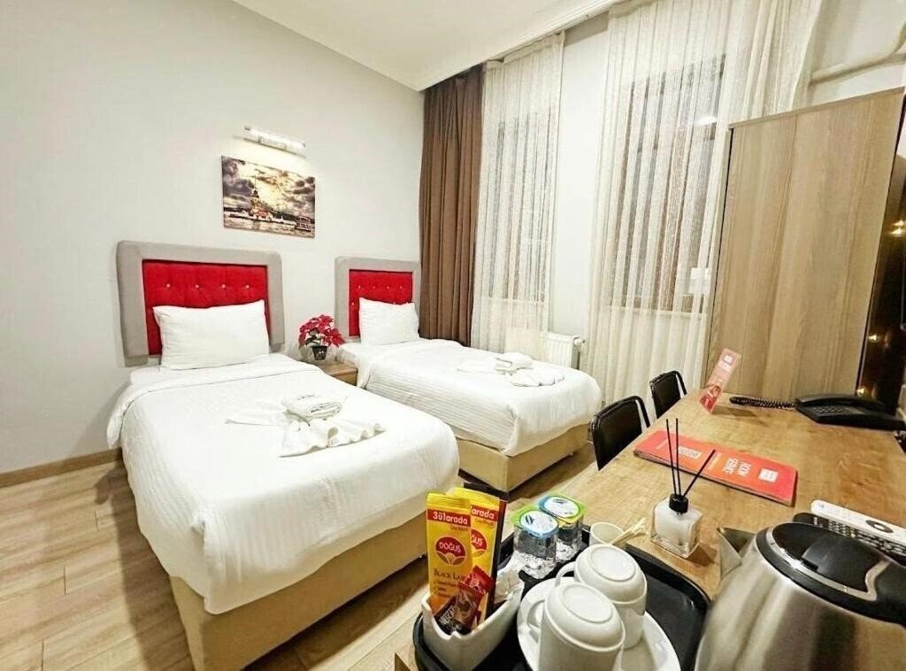 Изображение Taksim Park Suites 2*