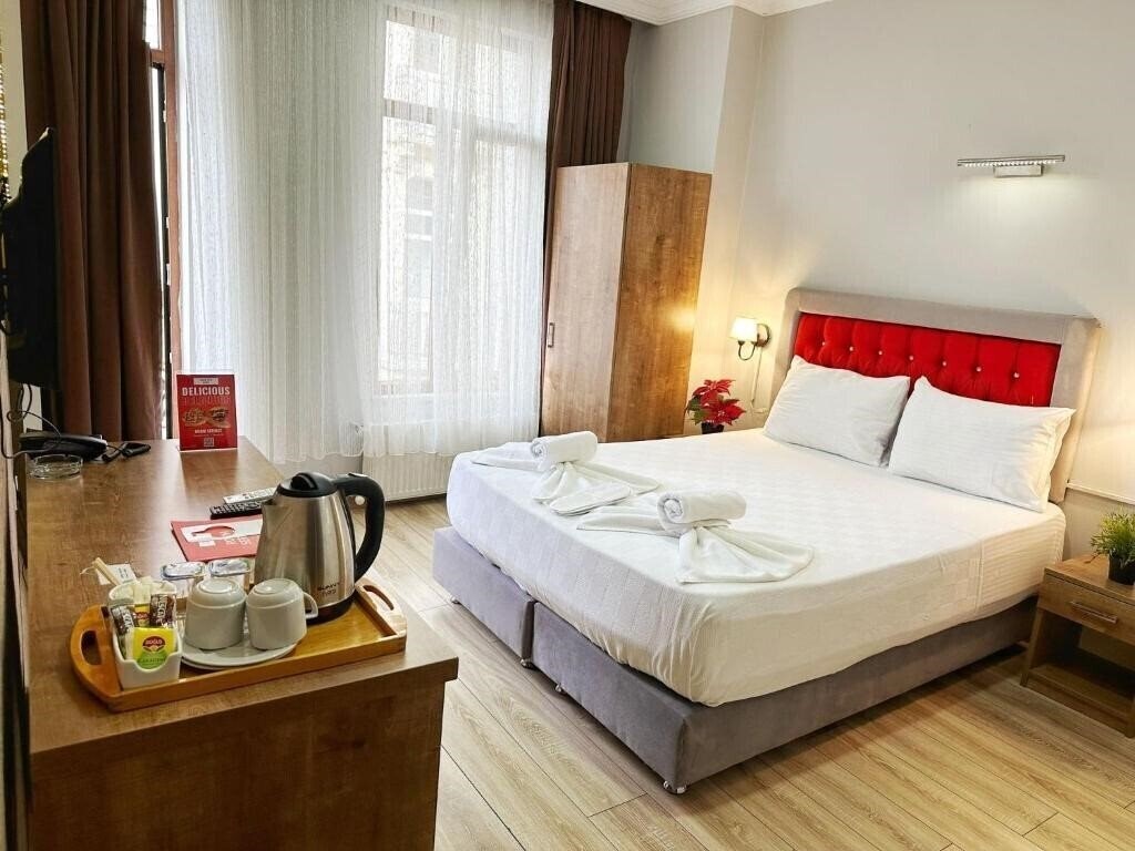 Отель Taksim Park Suites 2*