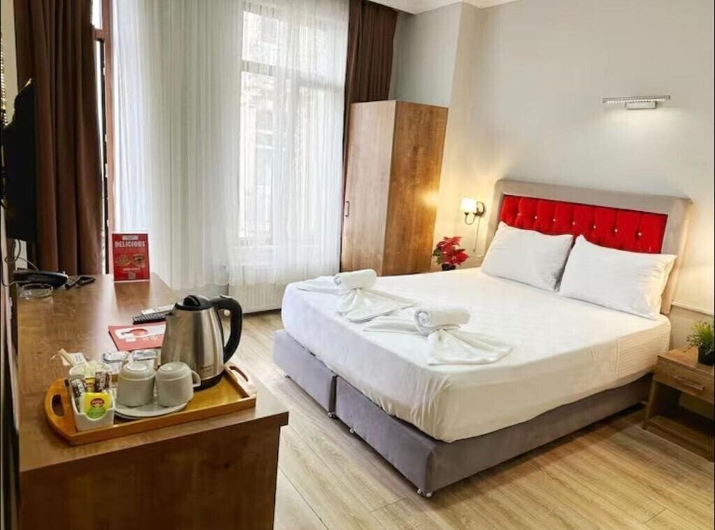 Отель Taksim Park Suites 2*