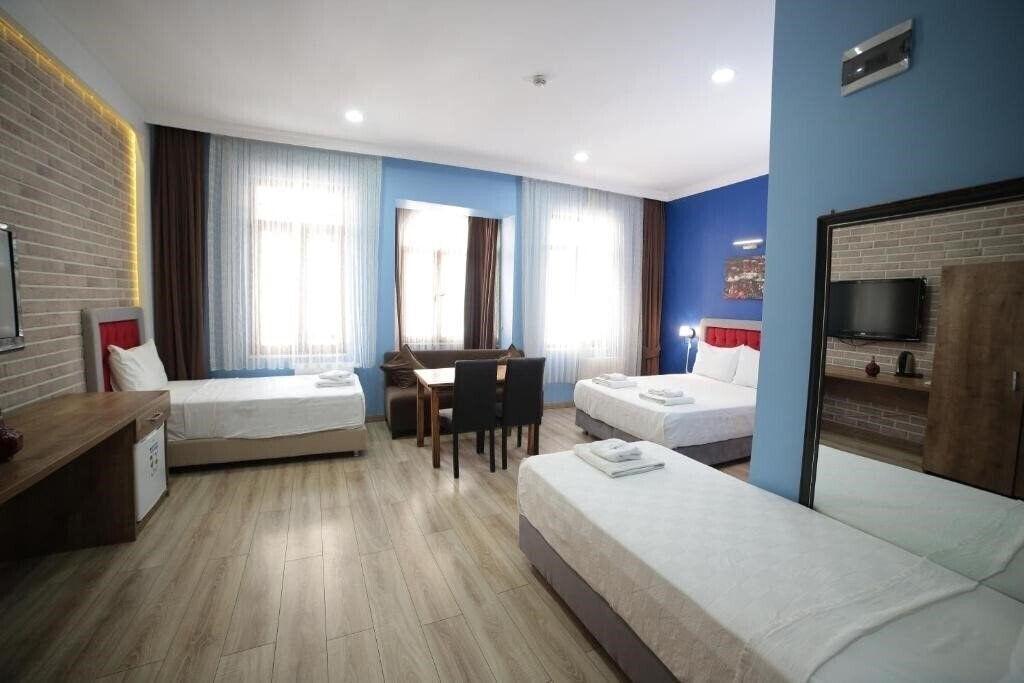 Изображение Taksim Park Suites 2*