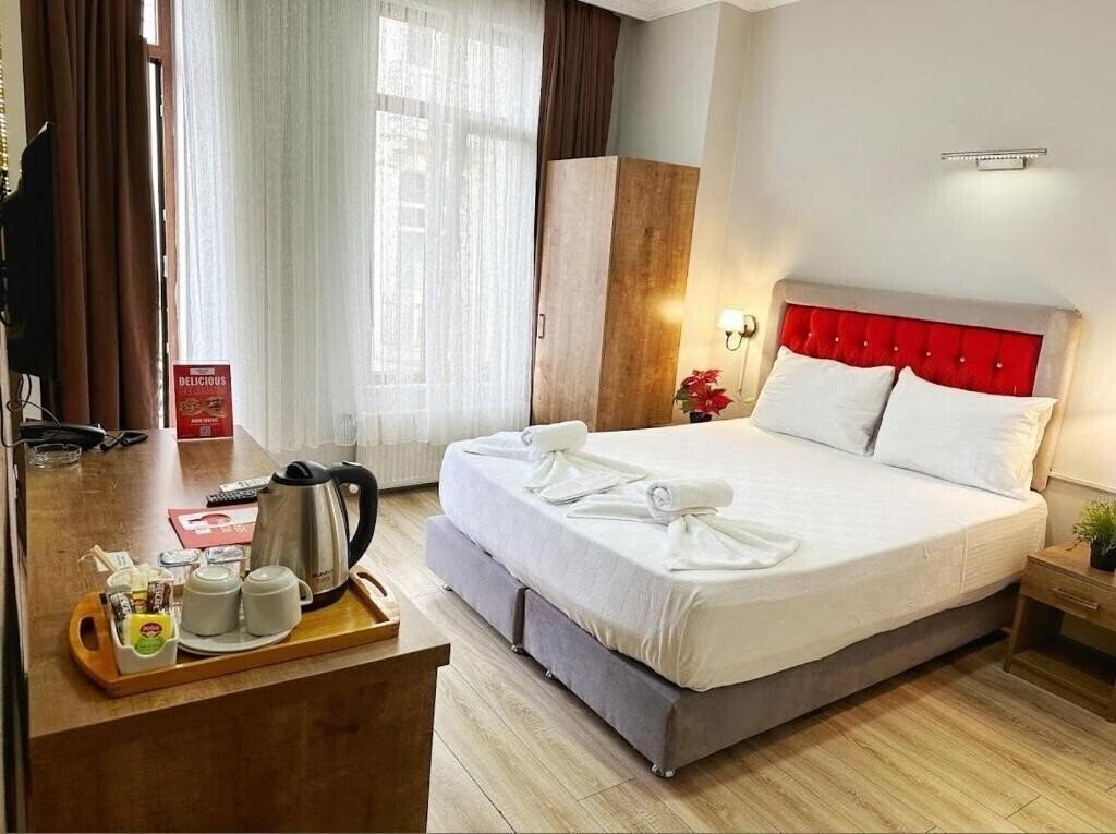Картинка Taksim Park Suites 2*