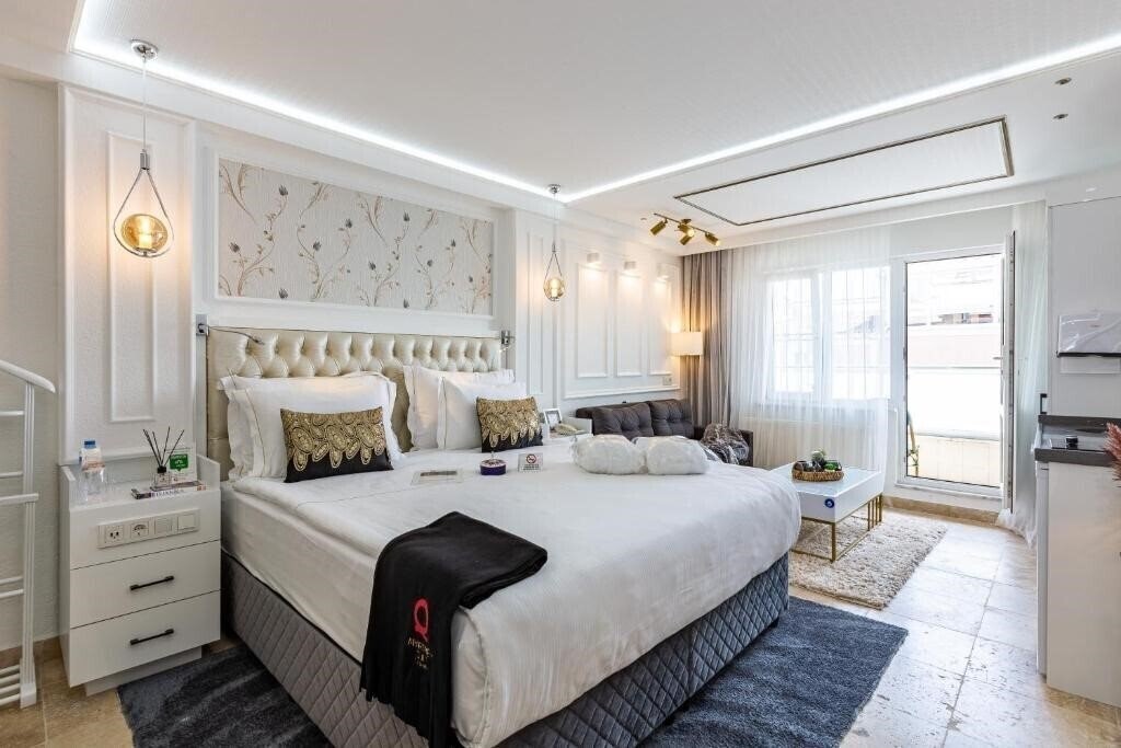 Фото Q Hotel Istanbul 4*
