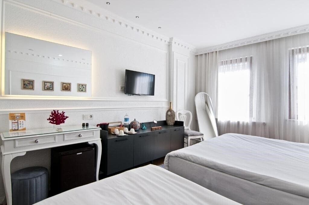 Фото Sadaret Hotel Old City Sultanahmet 4*