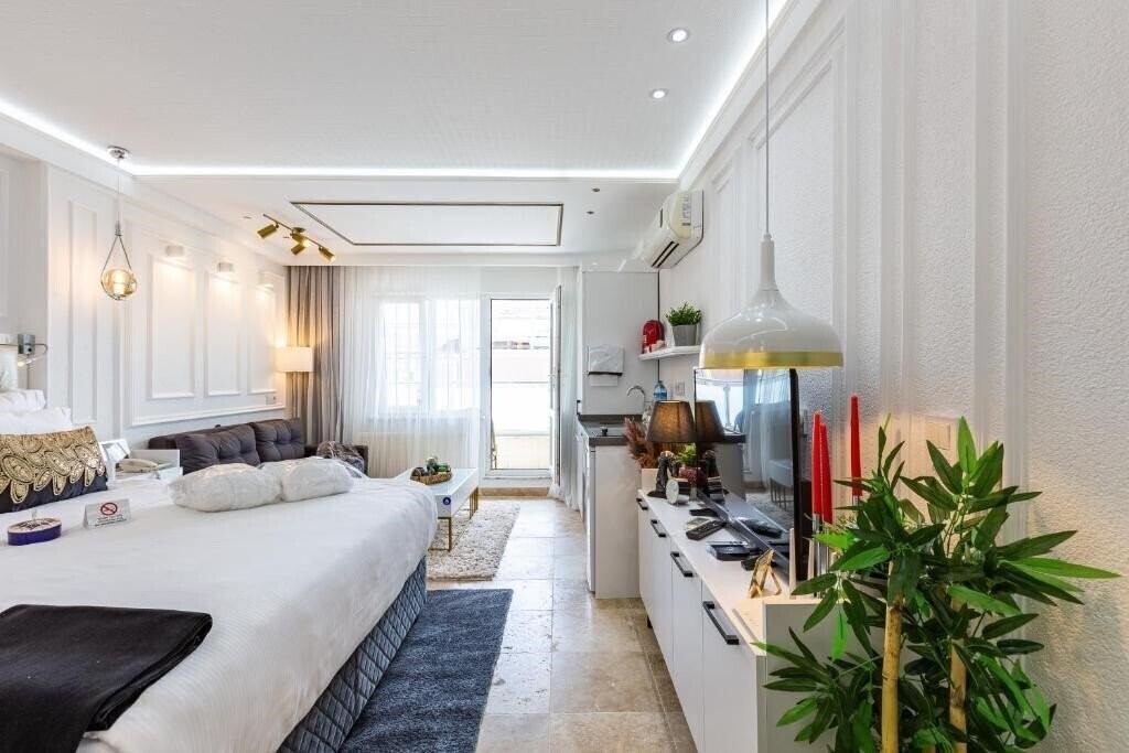 Фотография Q Hotel Istanbul 4*