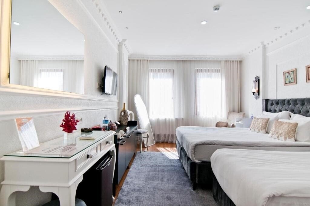 Фотография Sadaret Hotel Old City Sultanahmet 4*