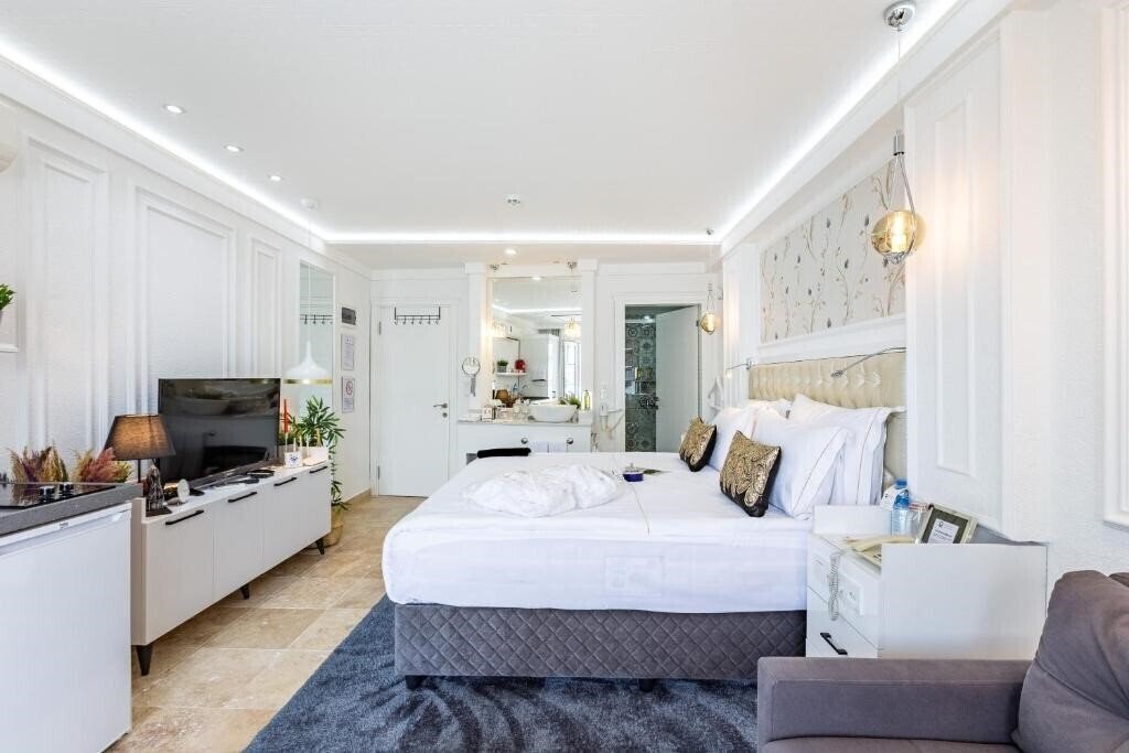Изображение Q Hotel Istanbul 4*