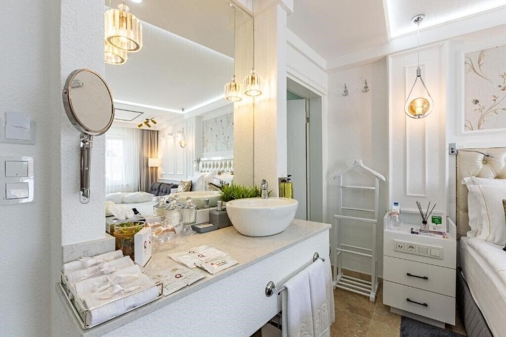 Картинка Q Hotel Istanbul 4*