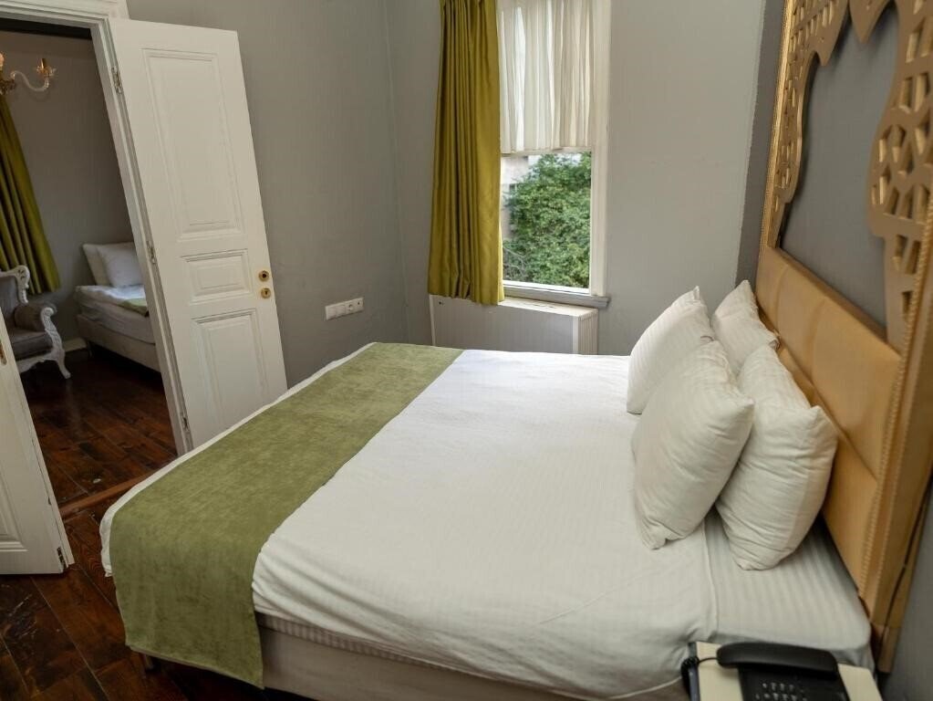 Картинка Pasaport Pier Istanbul 3*