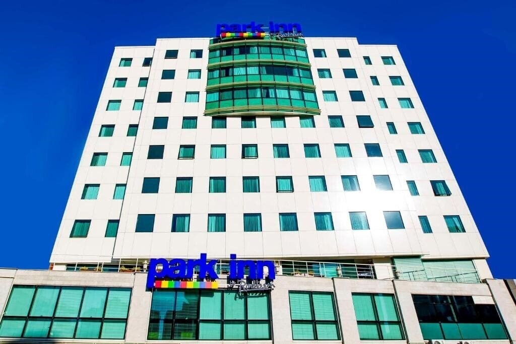 Готель Park Inn By Radisson Istanbul Asia Kavacik 4*