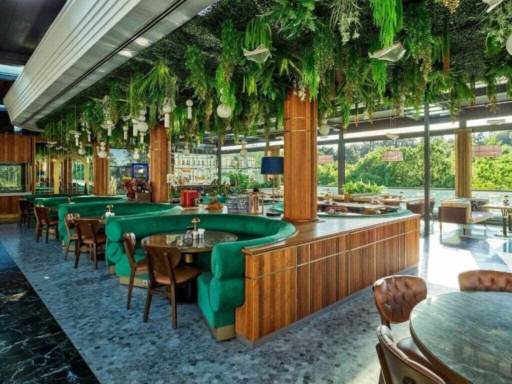 Изображение Park Inn By Radisson Istanbul Asia Kavacik 4*