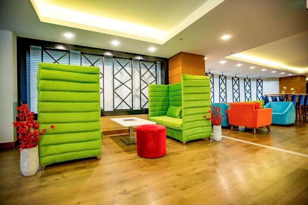 Зображення Park Inn By Radisson Istanbul Asia Kavacik 4*