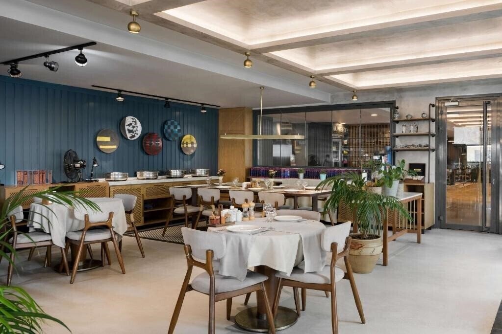 Фотография Park Inn By Radisson Istanbul Atasehir 4*
