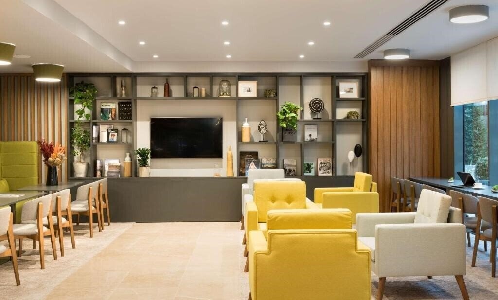 Изображение Park Inn By Radisson Istanbul Atasehir 4*