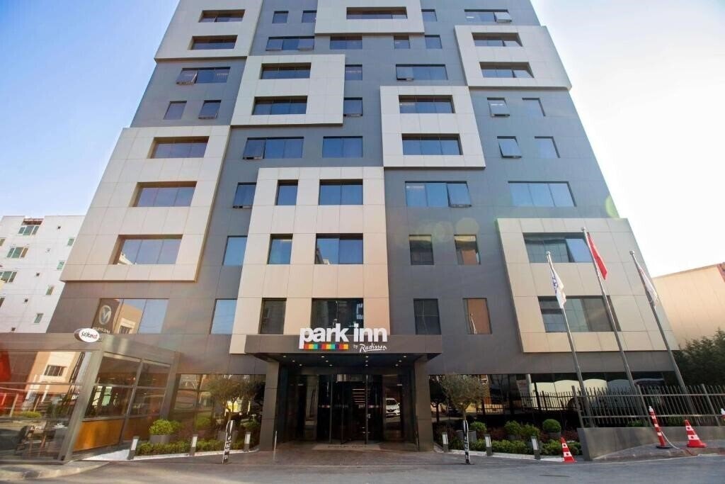 Картинка Park Inn By Radisson Istanbul Atasehir 4*