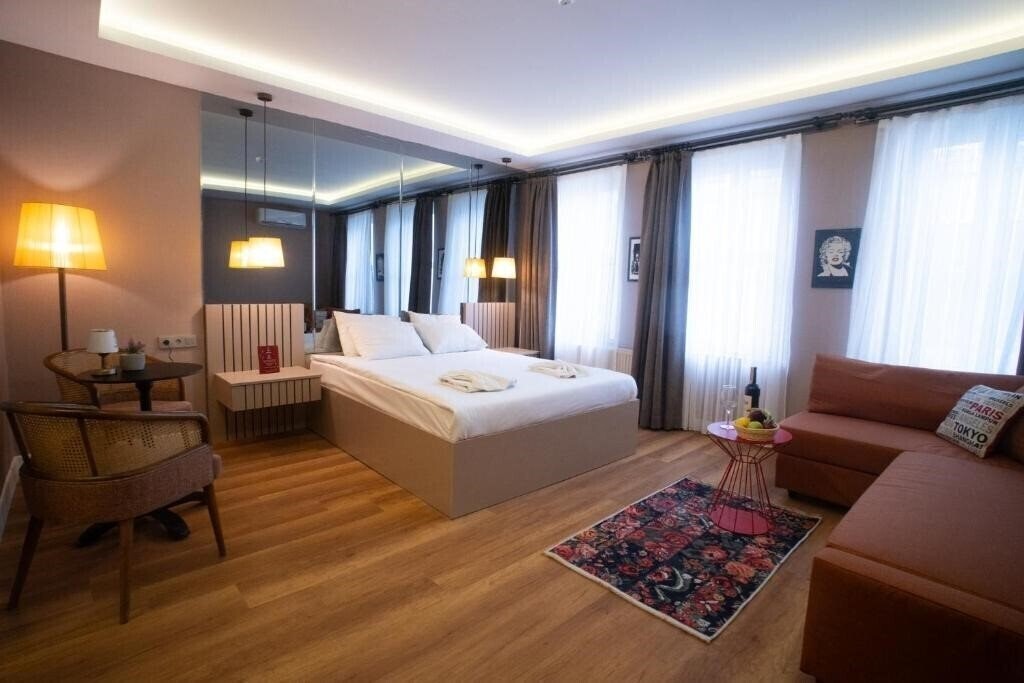 Готель Cheers Porthouse Otel (ex. Cheers Porthouse, Portus House Istanbul) 3*