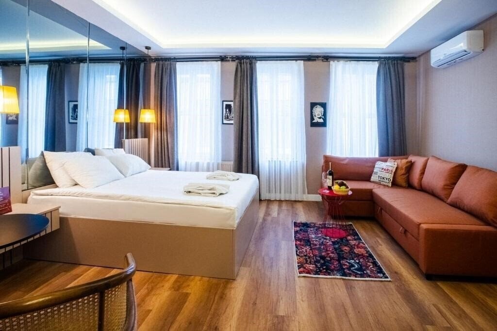 Картинка Cheers Porthouse Otel (ex. Cheers Porthouse, Portus House Istanbul) 3*