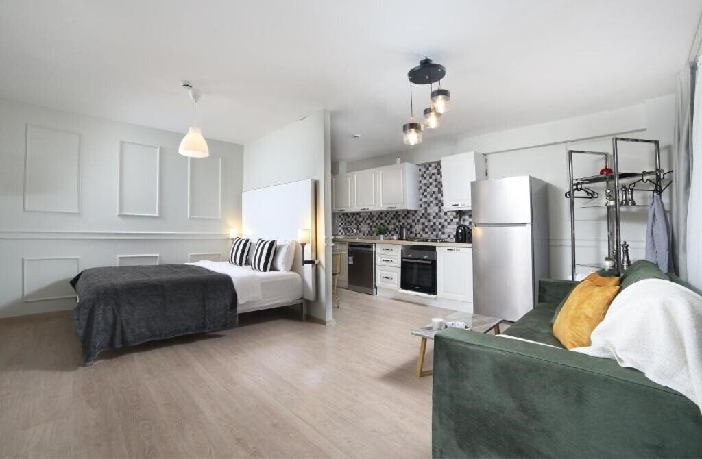 Отель Beddington Residence Sisli отель без категории