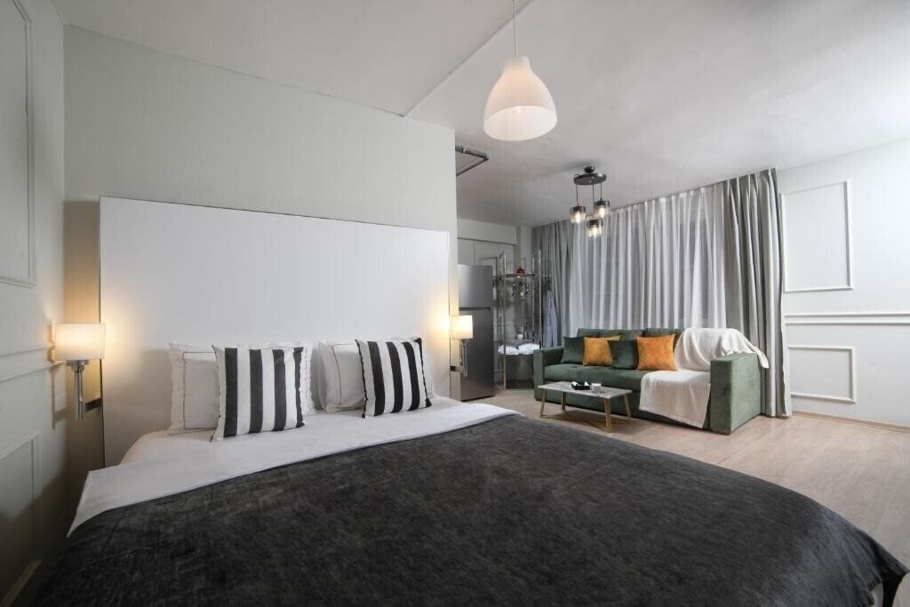 Фото Beddington Residence Sisli отель без категории