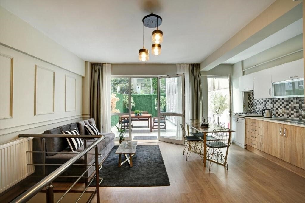 Фотографія Beddington Residence Sisli отель без категории