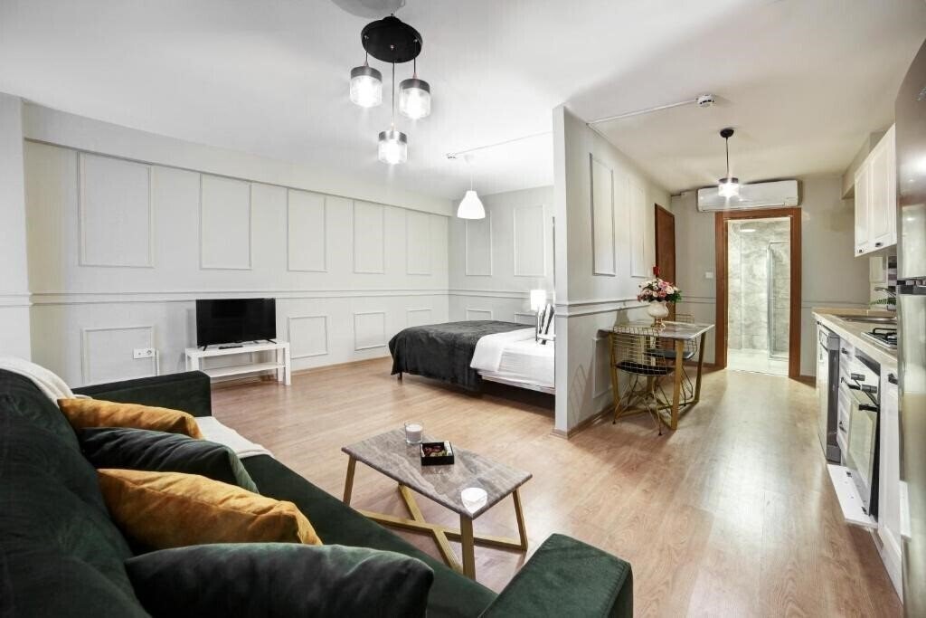 Зображення Beddington Residence Sisli отель без категории
