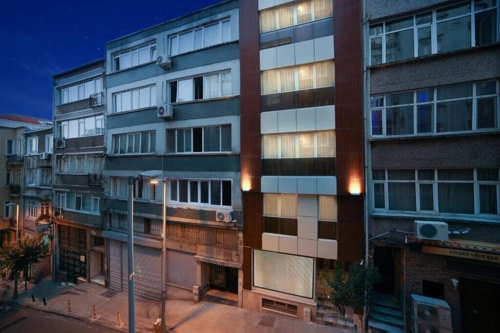 Картинка Beddington Residence Sisli отель без категории