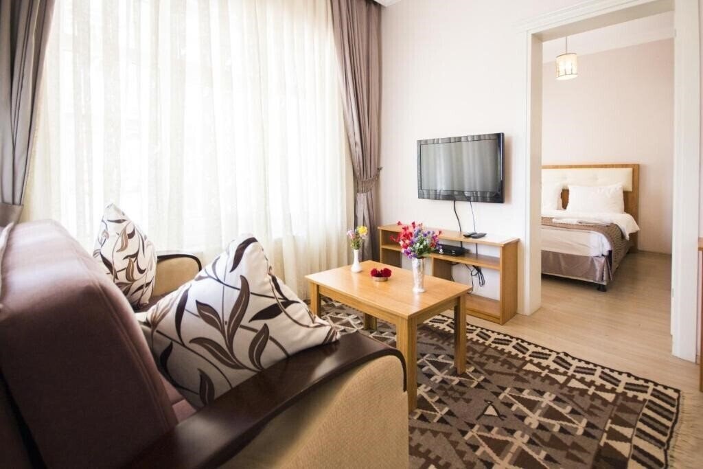 Готель Feyza Apartments апартаменты