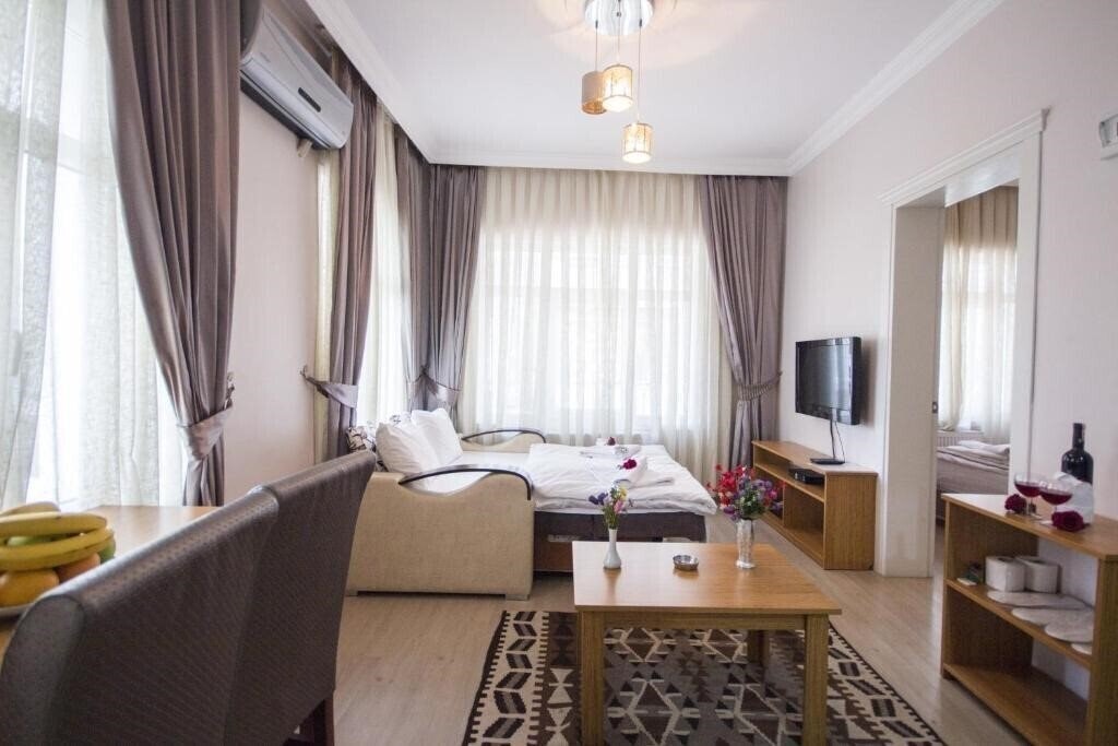 Зображення Feyza Apartments апартаменты