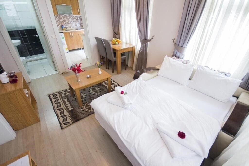 Картинка Feyza Apartments апартаменты