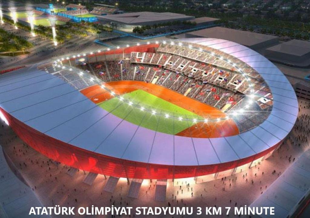 Зображення Grand Istanbul Airport Hotel 3*