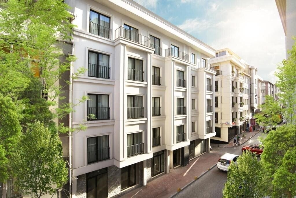Готель Great Fortune Design Hotel 4*