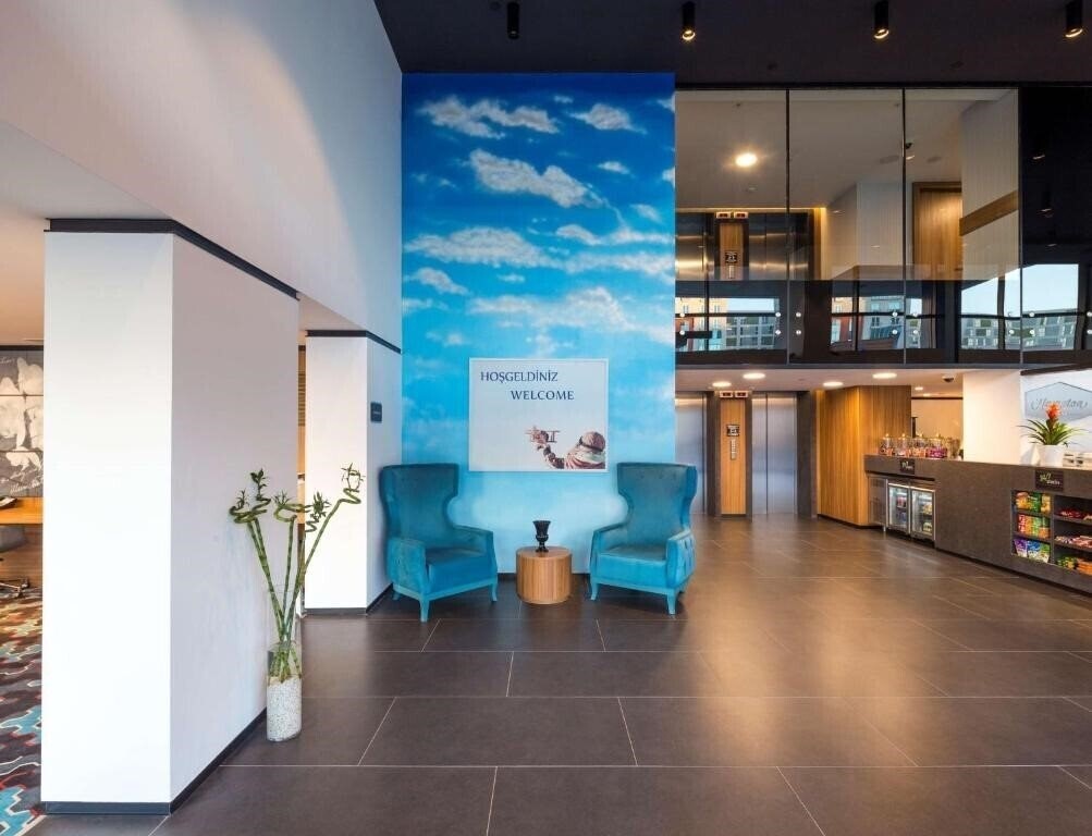Зображення Hampton By Hilton Istanbul Kurtkoy 4*