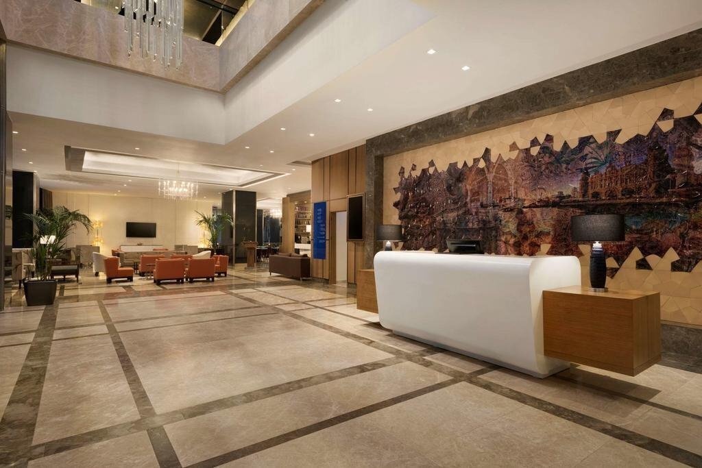Фото Hawthorn Suites By Wyndham Istanbul Airport 5*
