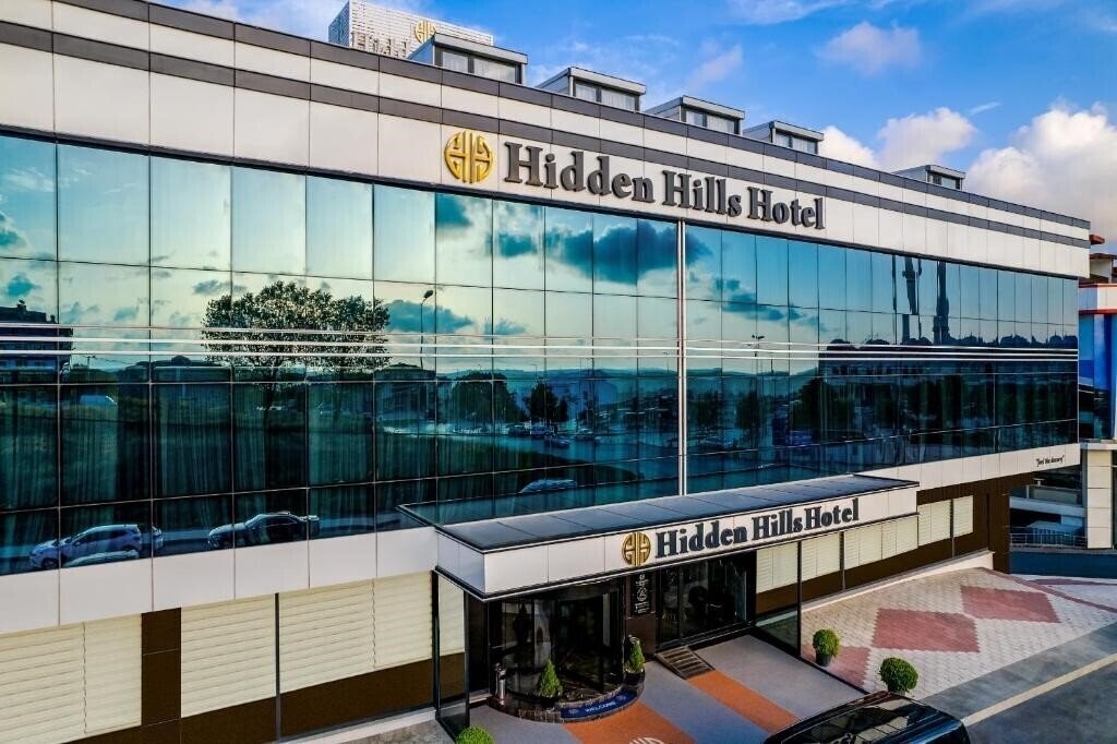Готель Hidden Hills Istanbul Airport 4*