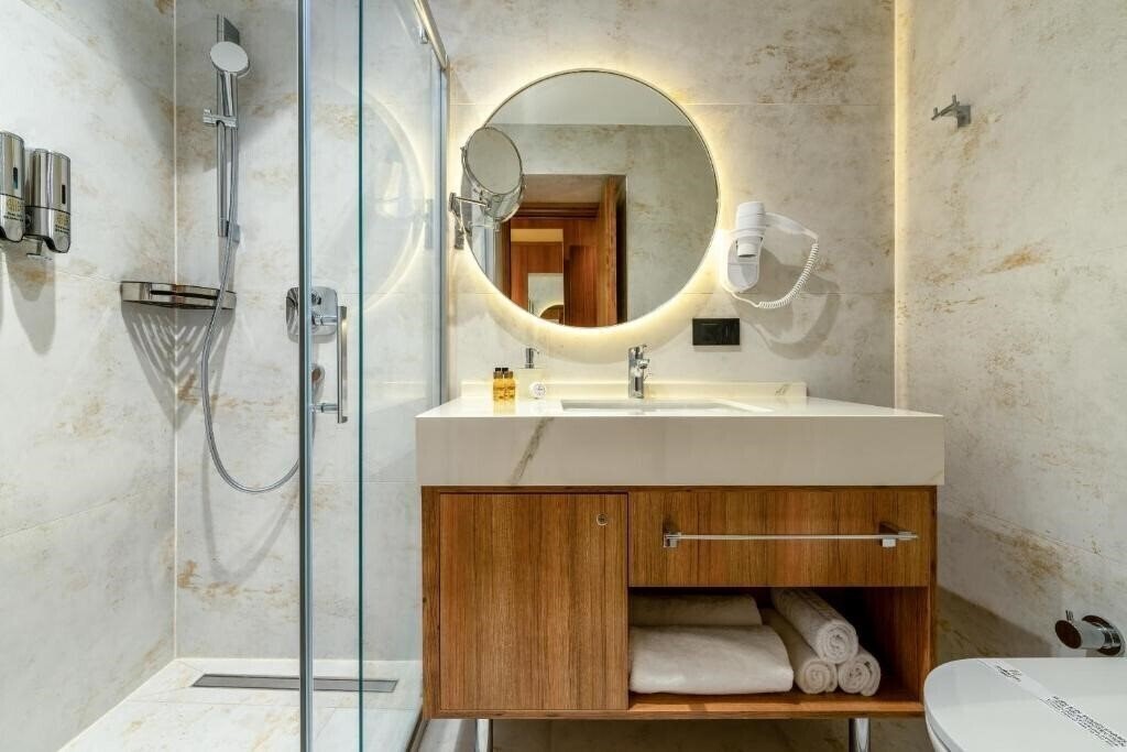 Фото Hidden Hills Istanbul Airport 4*