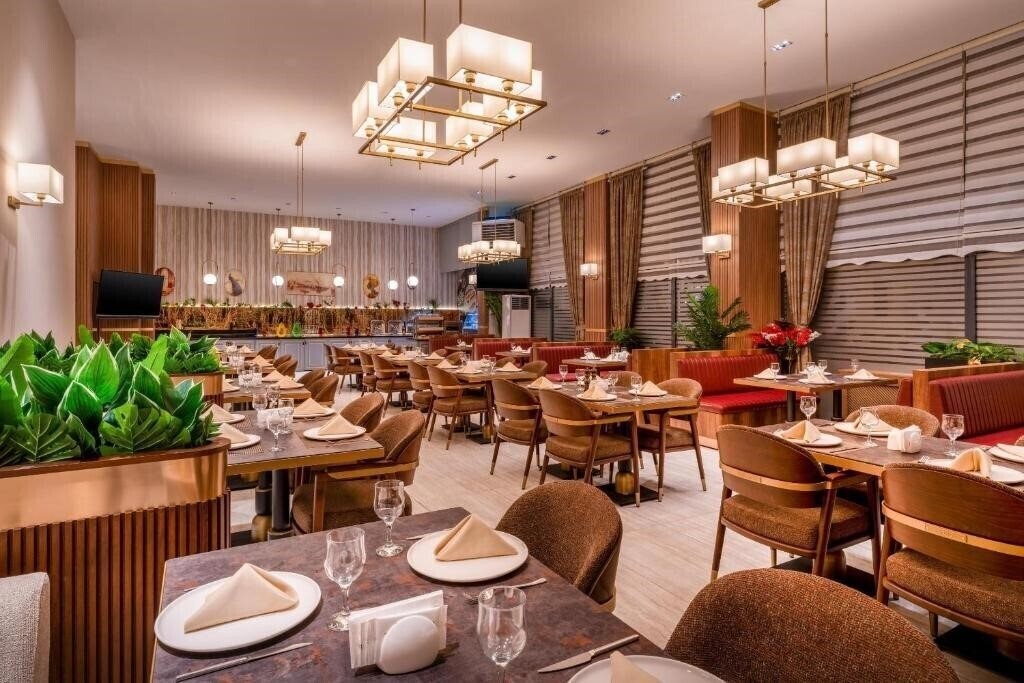 Фото Best Western Premier Istanbul Airport Hidden Hills 4*