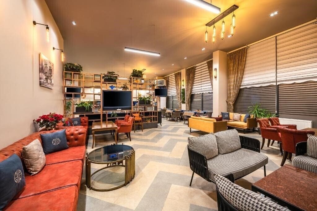 Фотографія Hidden Hills Istanbul Airport 4*