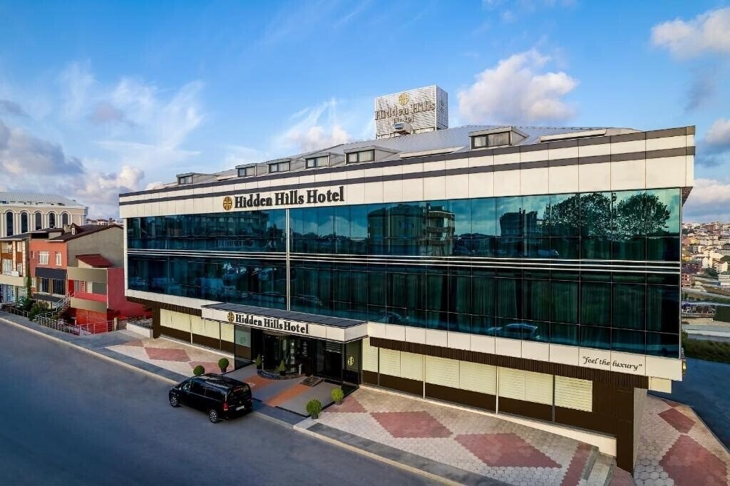 Зображення Hidden Hills Istanbul Airport 4*