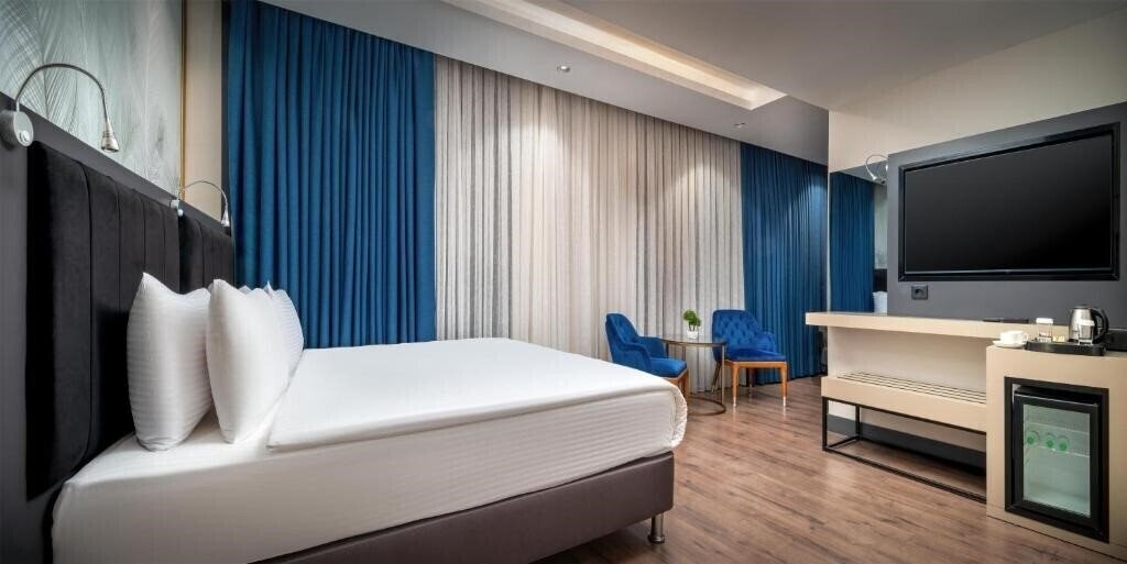 Изображение Best Western Premier Istanbul Airport Hidden Hills 4*