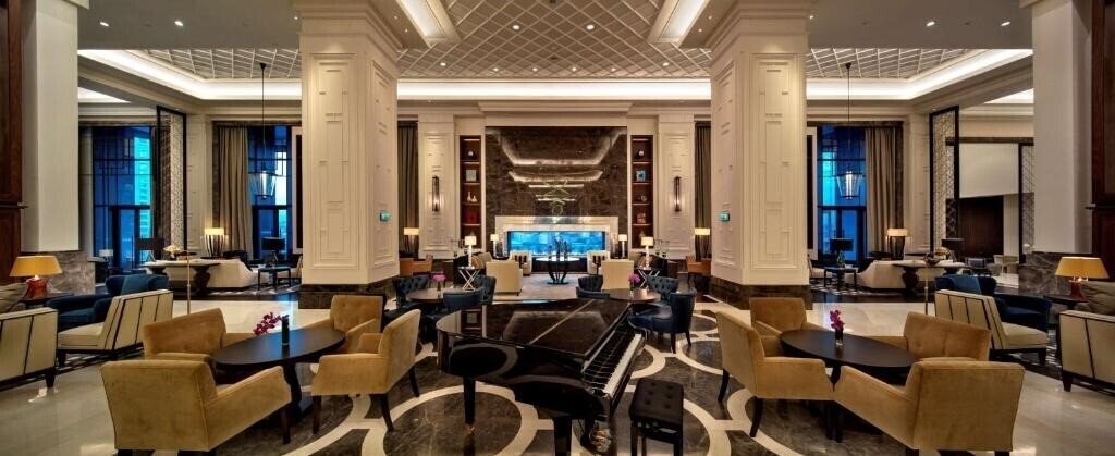 Фотографія Hilton Istanbul Bomonti Hotel & Conference Center (ex. Hilton Bomonti Hotel, Hilton Istanbul Bomonti Hotel) 5*