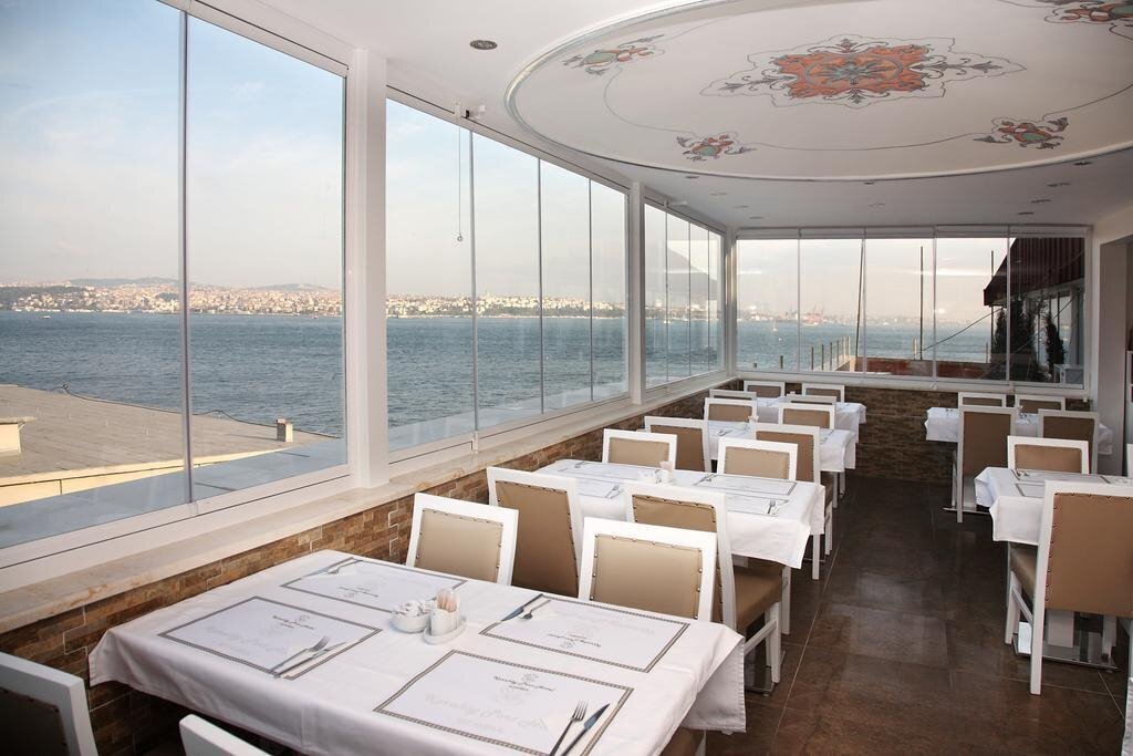 Отель Karakoy Port Hotel 3*